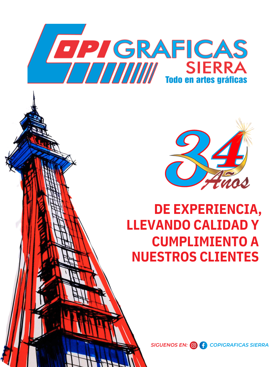 Servicios de Impresión Profesional